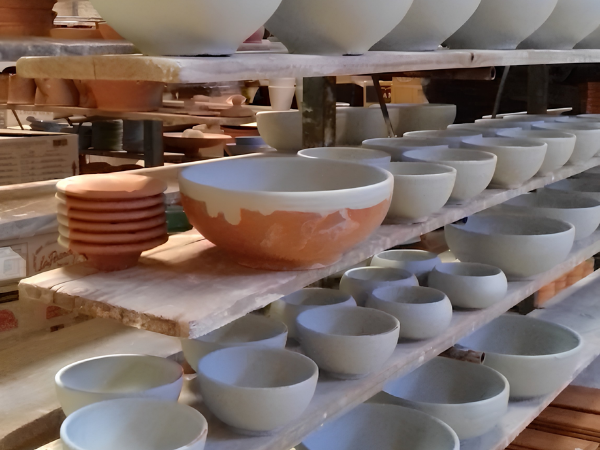 Proceso artesanal